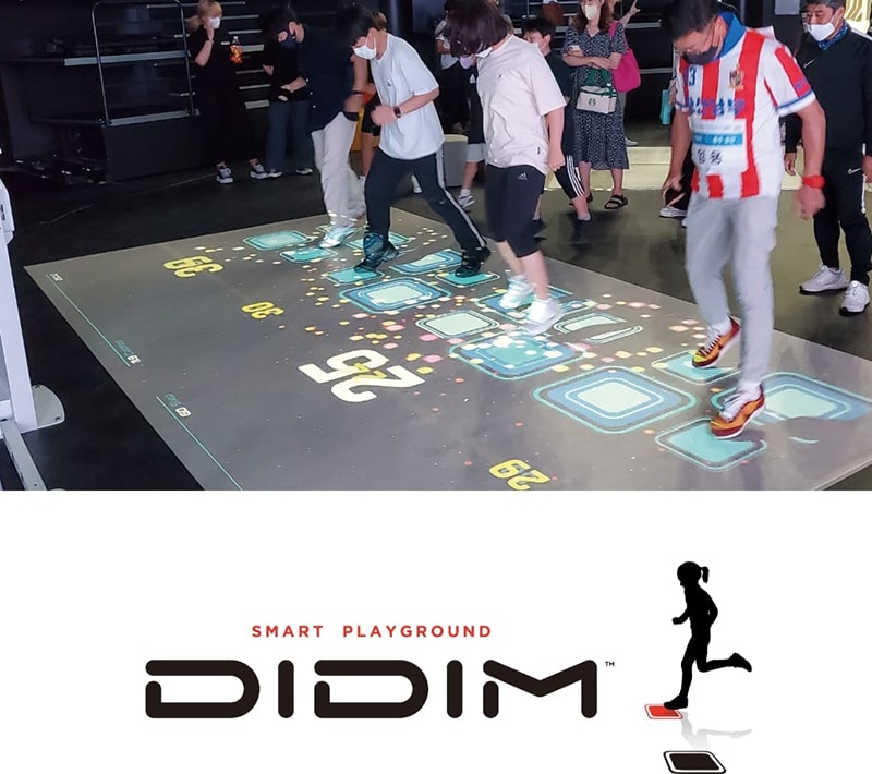 SMART PLAYROUND DIDIM