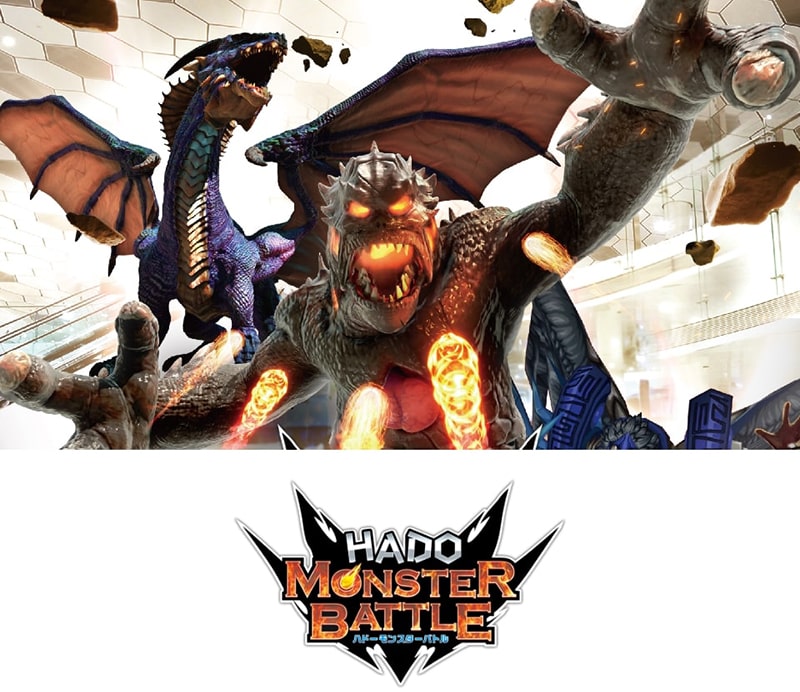 HADO MONSTER BATTLE